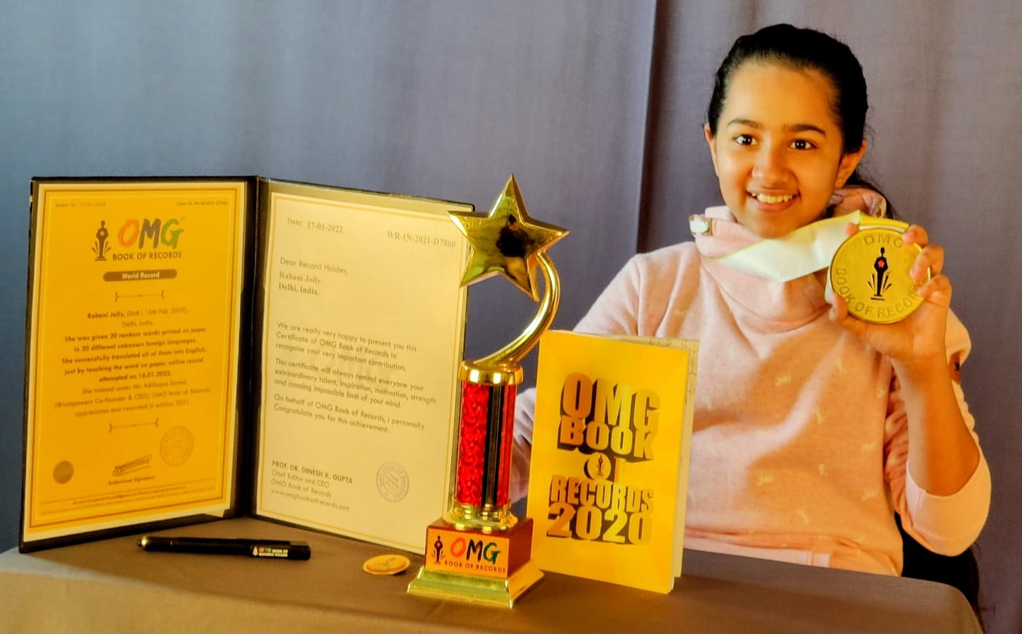 Award