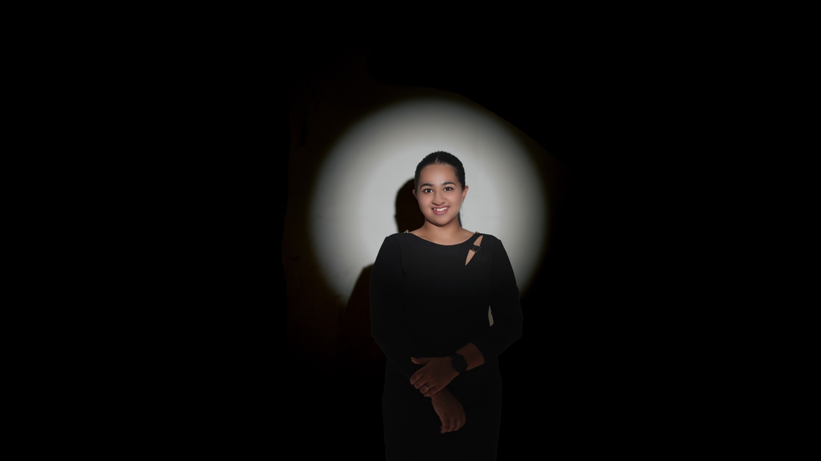 Rabani Jolly portrait